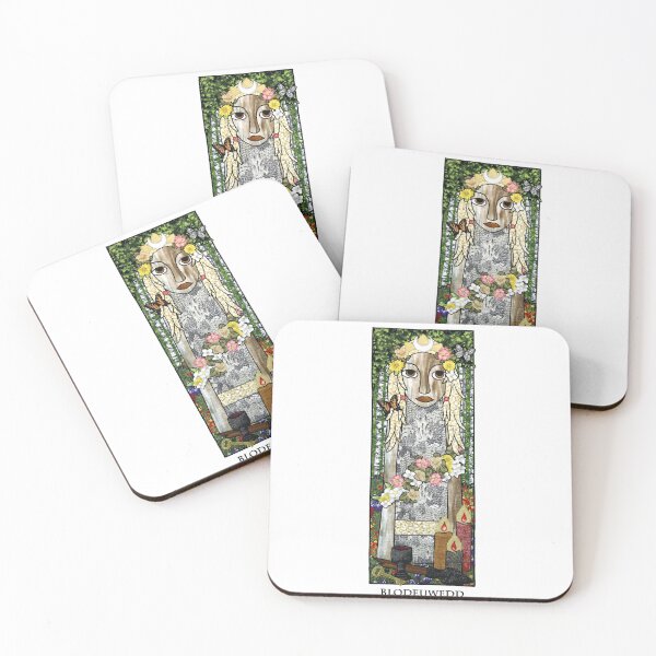 Item preview, Blodeuwedd Goddess designed and sold by PollyLind.