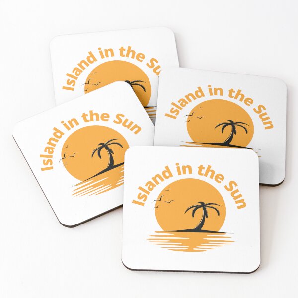 Item preview, Island in the Sun designed and sold by 3TFashion.
