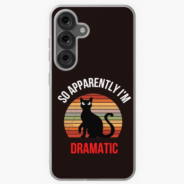 Item preview,  So Apparently I'm Dramatic designed and sold by leshewle.
