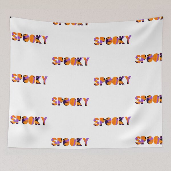 Item preview, Spooky  designed and sold by Carlifriess.