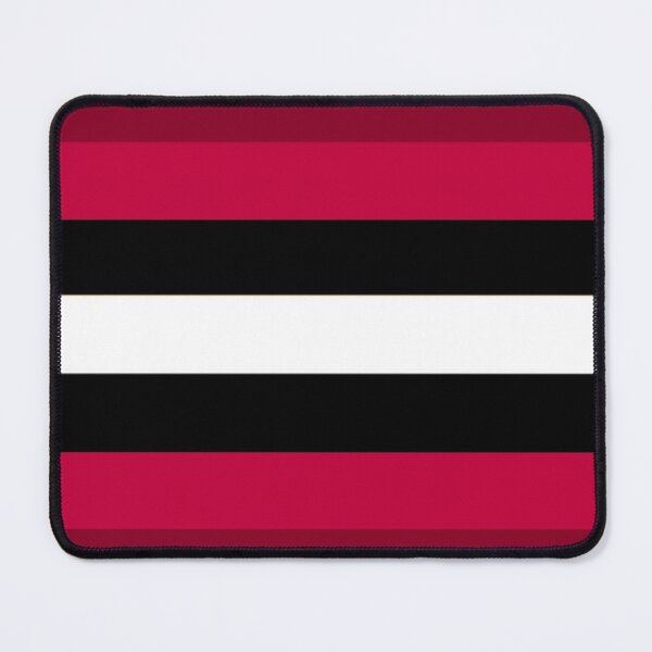 Item preview, cherry cola pride flag designed and sold by Elle Burke.