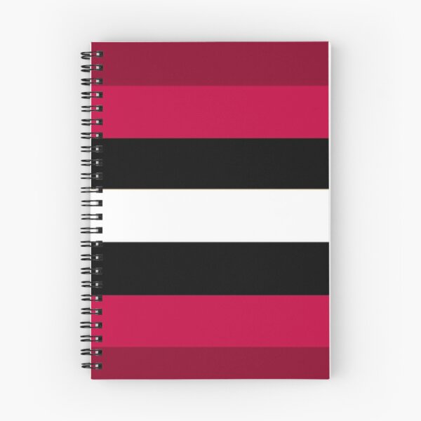 Item preview, cherry cola pride flag designed and sold by Elle Burke.