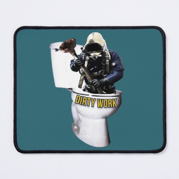 Item preview, Dirty Work Verbiage designed and sold by KanyeWes666.