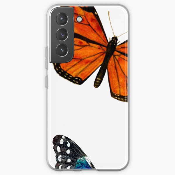 Butterfly bundle pack Samsung Galaxy Soft Case
