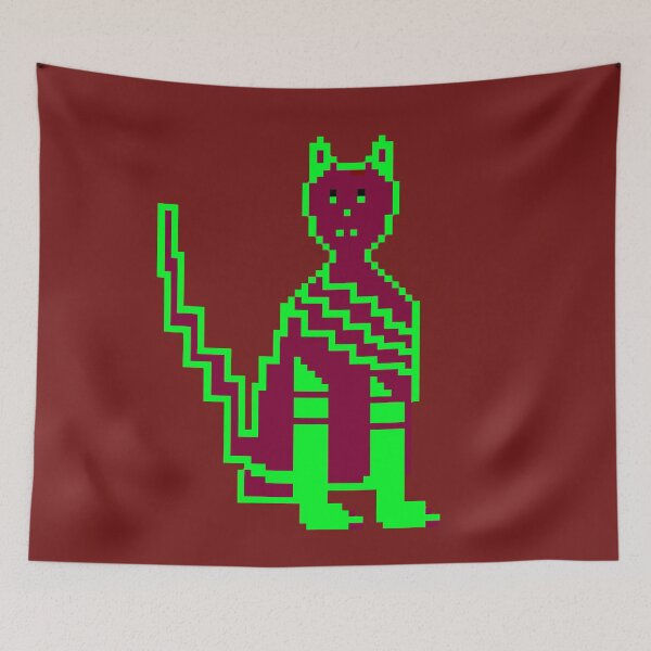 Item preview, #002 Cool Pumps Cats NFT designed and sold by CoolPumpsGang.