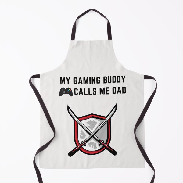 Item preview, my gaming buddy calls me dad, best gaming buddy, i am the best gamer, assassins games master designed and sold by mustafatolba16.