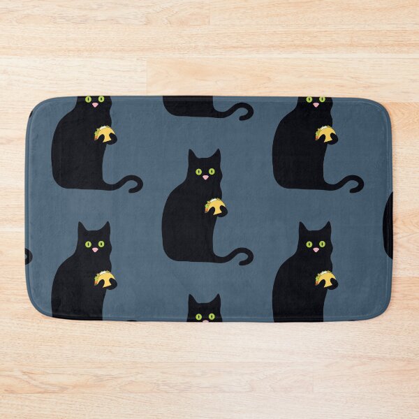Item preview, Taco Bout Awesome! Taco Kitty Loves Tacos! designed and sold by StephJChild.