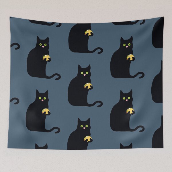 Item preview, Taco Bout Awesome! Taco Kitty Loves Tacos! designed and sold by StephJChild.