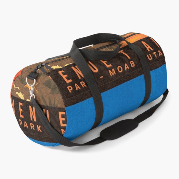 Item preview, Park Avenue Trail Arches National Park designed and sold by JordanHolmes.