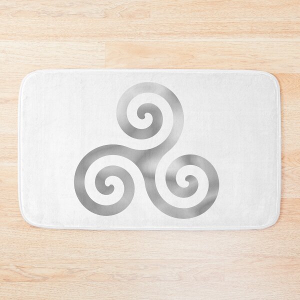 Item preview, Silver Celtic Triskele designed and sold by DesignBy79.