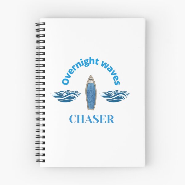 Item preview, Overnight waves chaser , surfing on sea waves , sea waves are pleasing  , love sea waves designed and sold by mustafatolba16.
