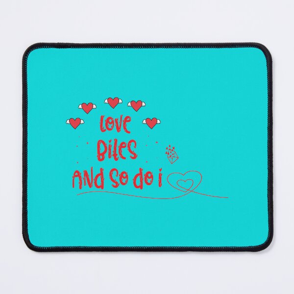 Item preview, love bites and so do i romantic shirt , valentine gift for lovers and couple )   designed and sold by SacredSureal.
