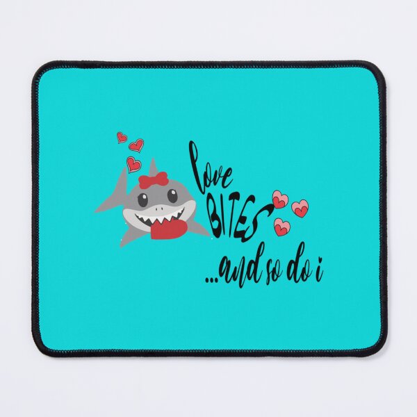 Item preview, love bites and so do i shirt , valentine gift for your lover ,romantic and funny     designed and sold by SacredSureal.