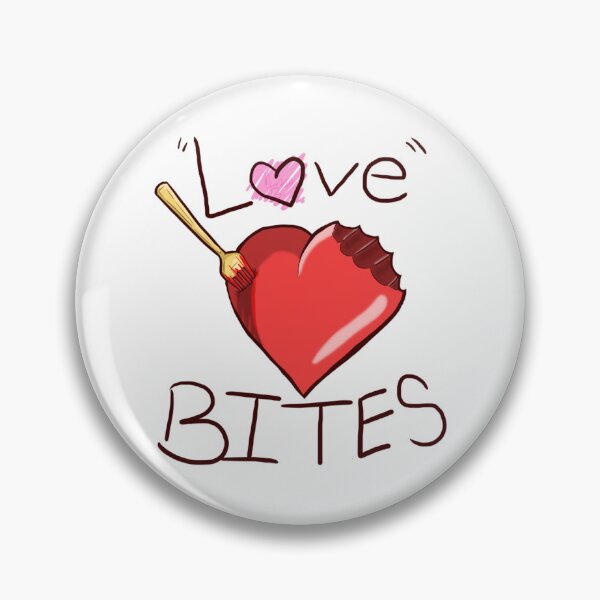 Item preview, Love Bites Man   designed and sold by SacredSureal.