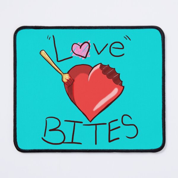 Item preview, Love Bites Man   designed and sold by SacredSureal.