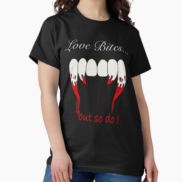 Item preview, L'amour mord... mais moi aussi designed and sold by SacredSureal.