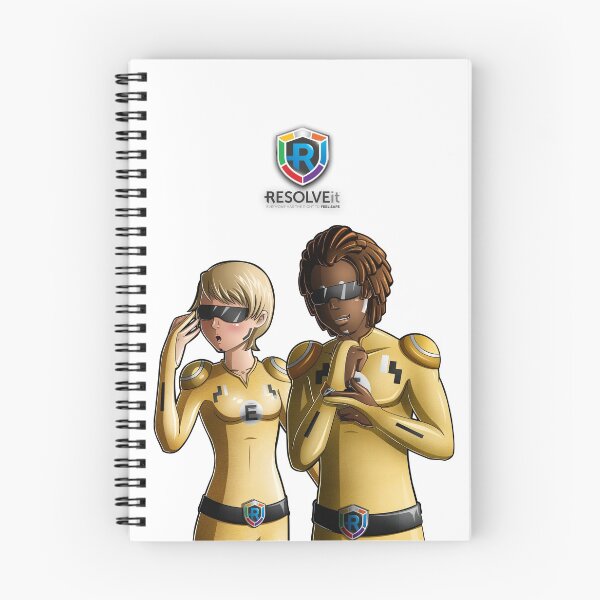 Item preview, RESOLVEit Superhero Academy - EMPATHY designed and sold by RESOLVEit-Store.