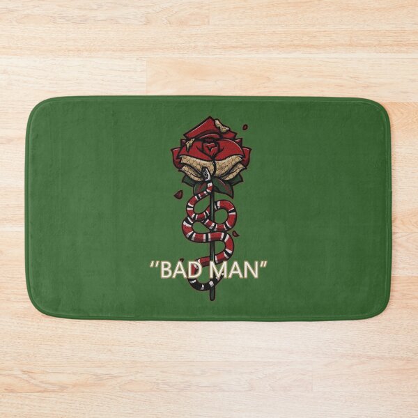 Item preview, Rose Bad Man Snake  designed and sold by MarkBlend.