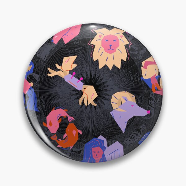 Item preview, Resumen de signos del zodiaco designed and sold by Simplex-Designs.