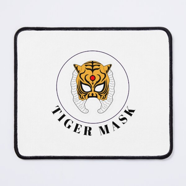 Item preview, Tiger Mask designed and sold by WrestleWrap.