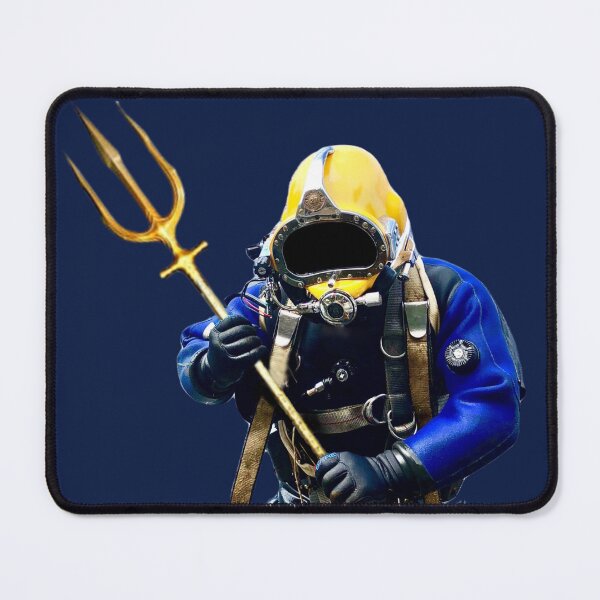 Item preview, Diver, Marine Animal Tamer designed and sold by KanyeWes666.
