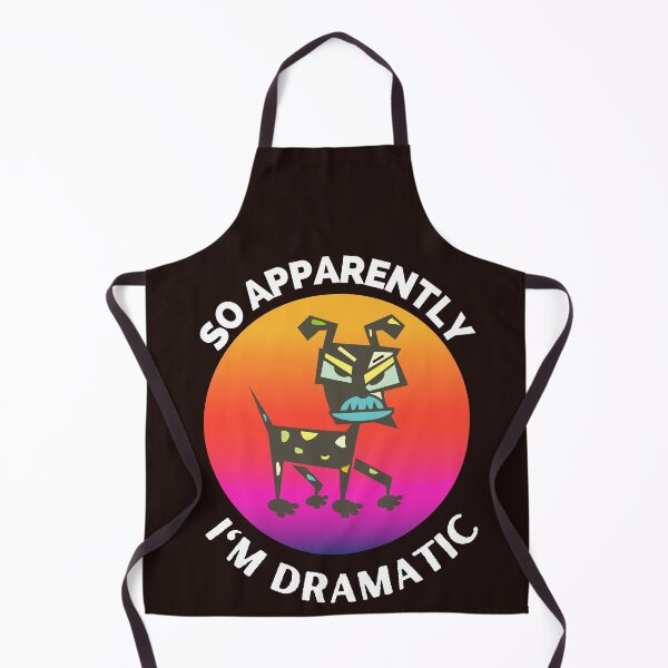 Item preview,  So Apparently I'm Dramatic designed and sold by leshewle.