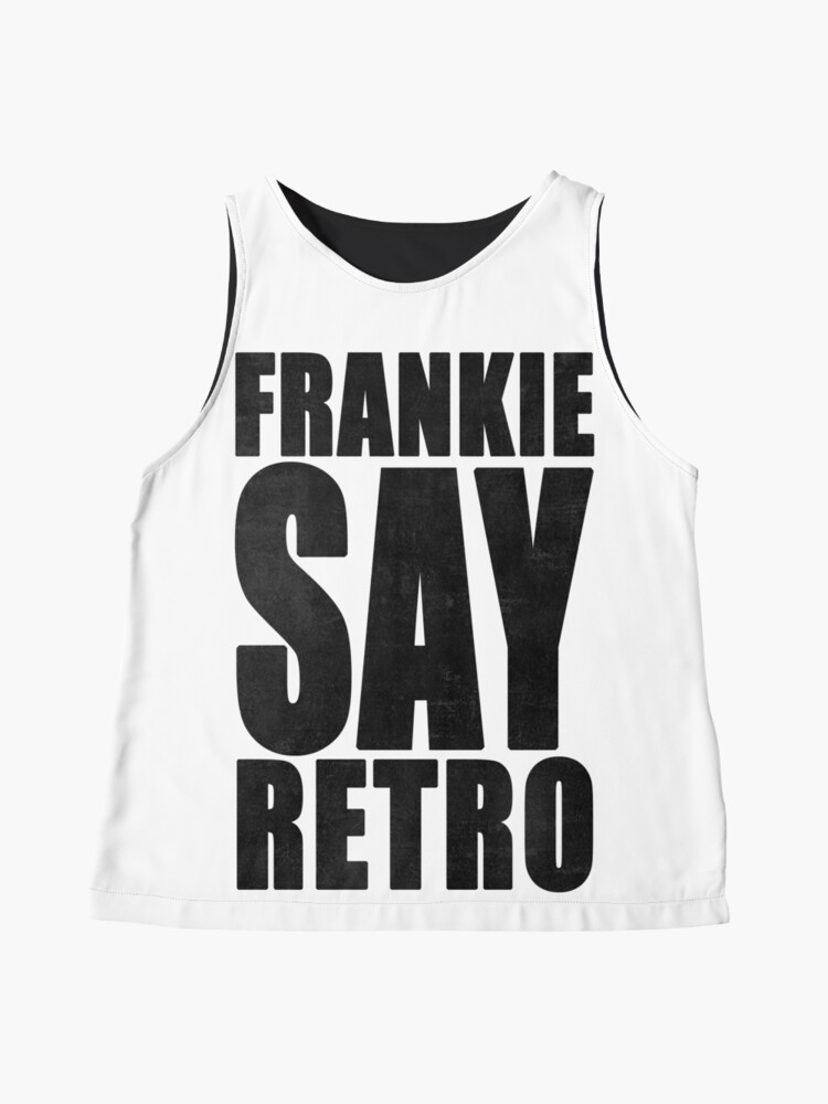 Thumbnail 4 of 6, Sleeveless Top, Frankie Say Retro designed and sold by everyplate.