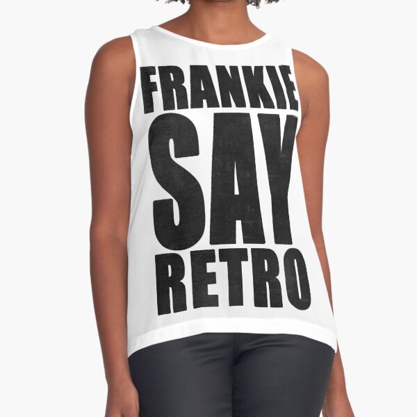 Sleeveless Top