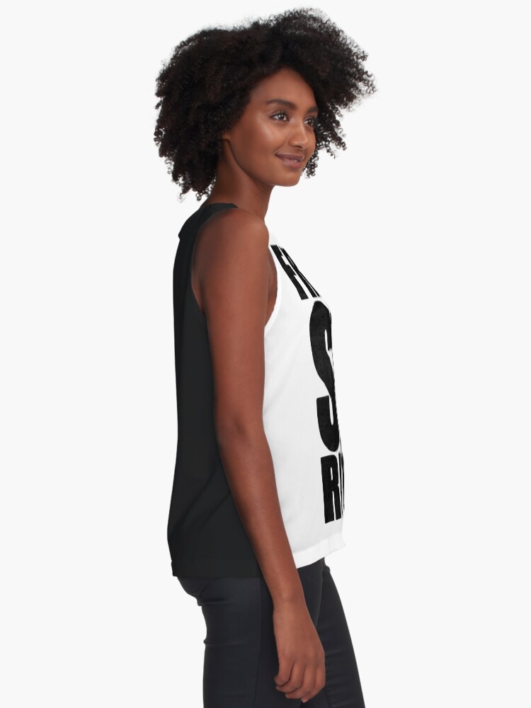 Thumbnail 2 of 6, Sleeveless Top, Frankie Say Retro designed and sold by everyplate.
