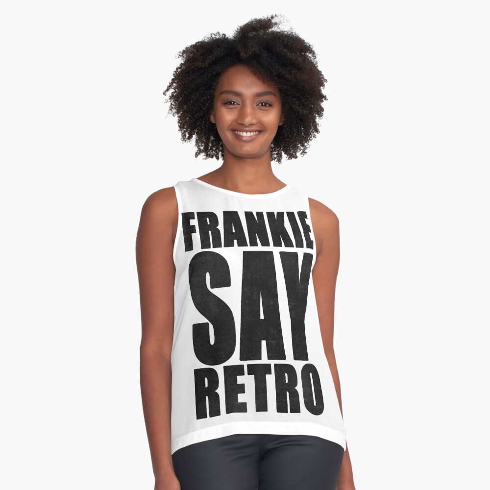 Item preview, Sleeveless Top designed and sold by everyplate.