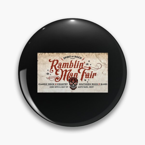 Item preview, Ramblin Man Fair 2018 Mote Park, Kent   designed and sold by SacredSureal.