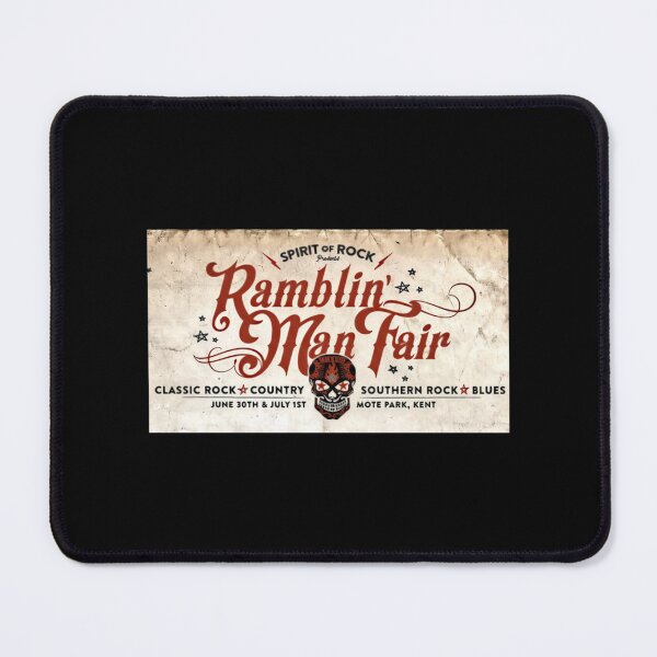 Item preview, Ramblin Man Fair 2018 Mote Park, Kent   designed and sold by SacredSureal.