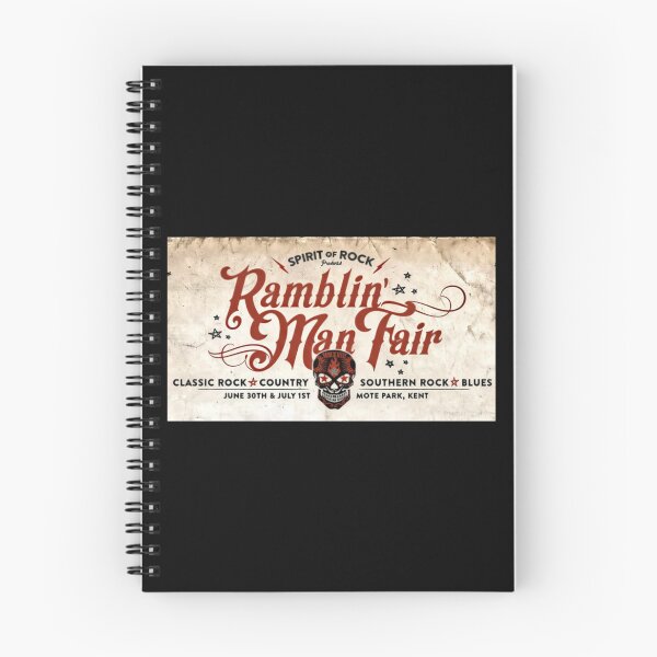 Item preview, Ramblin Man Fair 2018 Mote Park, Kent   designed and sold by SacredSureal.
