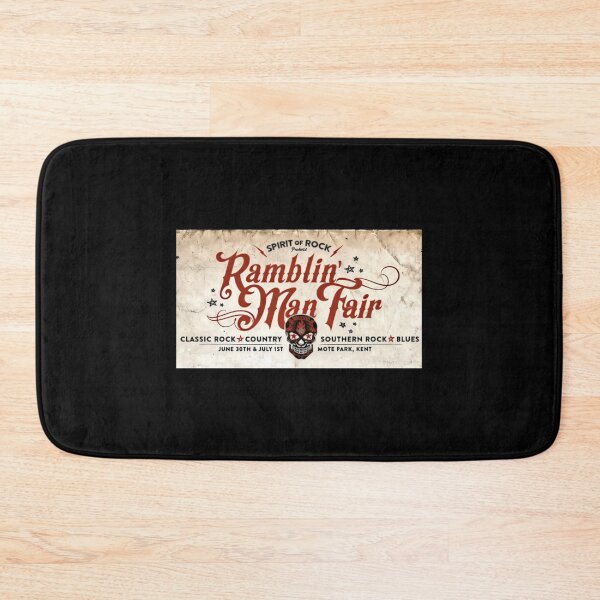 Item preview, Ramblin Man Fair 2018 Mote Park, Kent   designed and sold by SacredSureal.