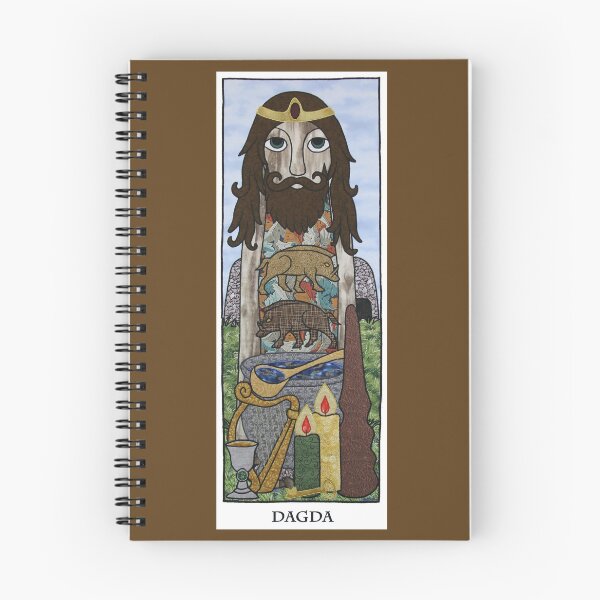 Item preview, Dagda Celtic God designed and sold by PollyLind.