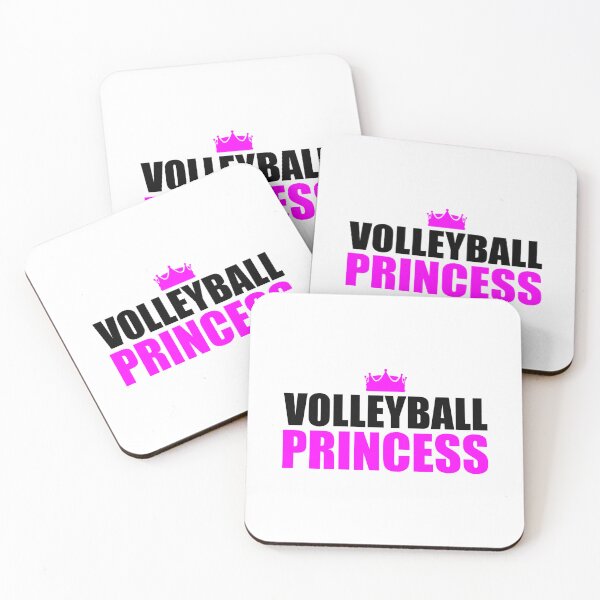 Item preview, Volleyball Princess designed and sold by SaundersKini.