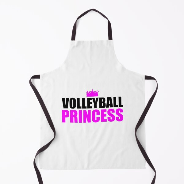 Item preview, Volleyball Princess designed and sold by SaundersKini.