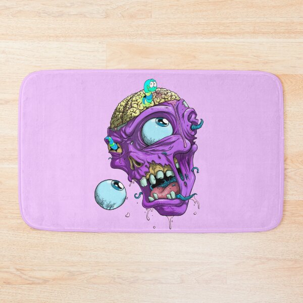 Item preview,  Annoyed Monster designed and sold by Gothic Fantasy.