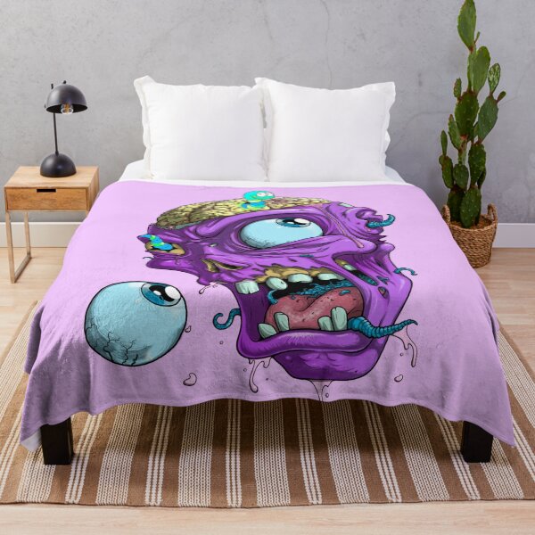 Item preview,  Annoyed Monster designed and sold by Gothic Fantasy.