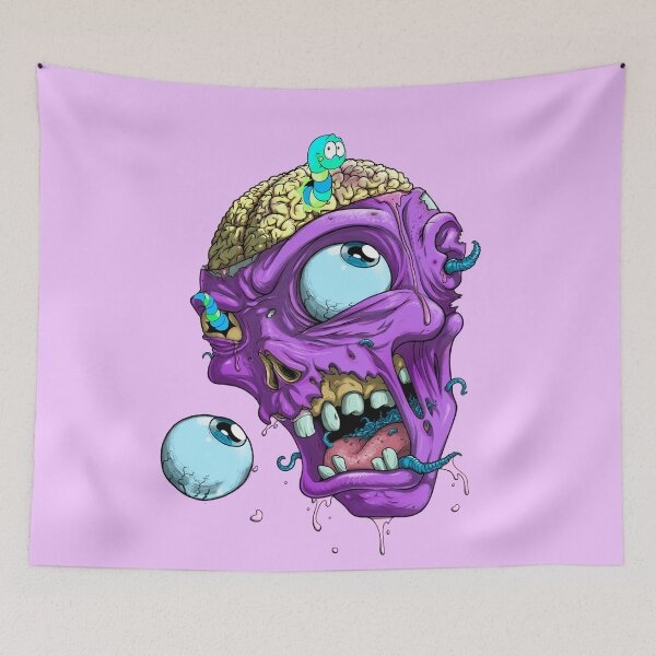 Item preview,  Annoyed Monster designed and sold by Gothic Fantasy.