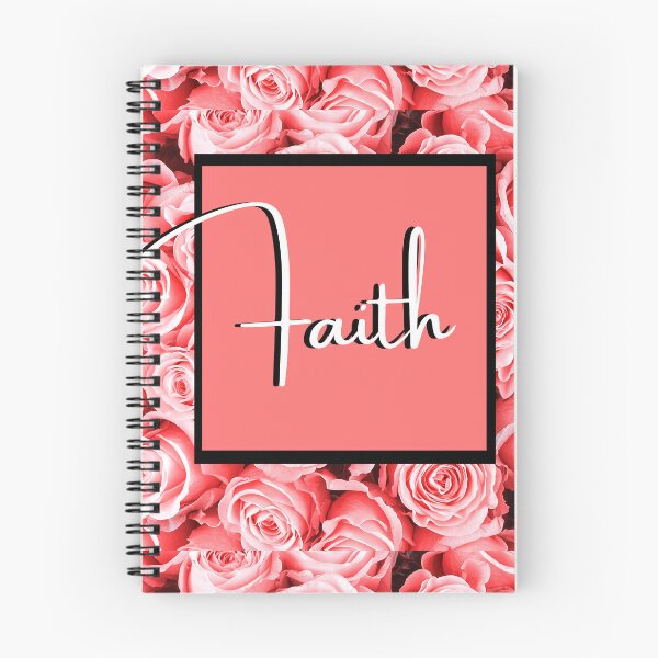Item preview, Faith - Pink Roses  designed and sold by ChristianStyles.
