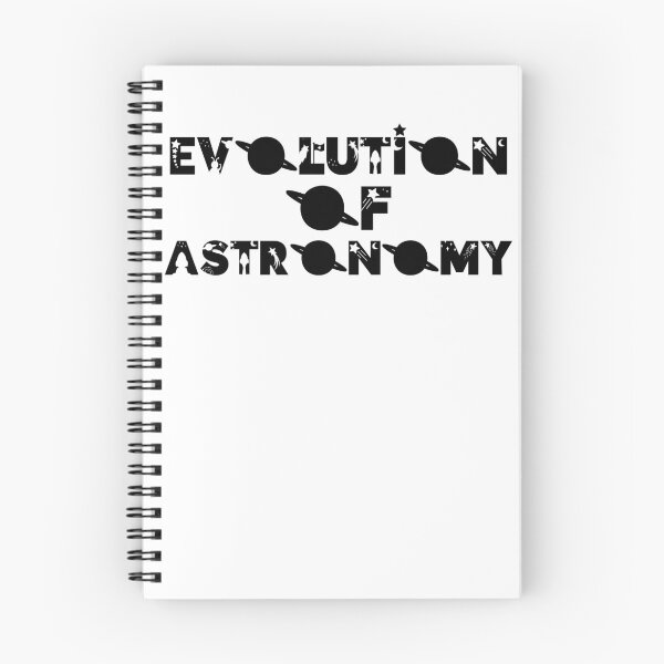 Item preview, Evolution of Astronomy designed and sold by movie-popcorn.