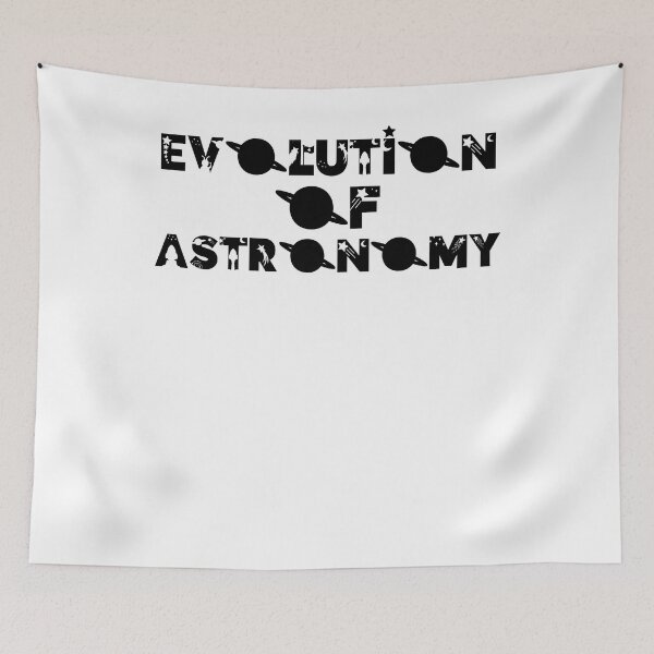 Item preview, Evolution of Astronomy designed and sold by movie-popcorn.