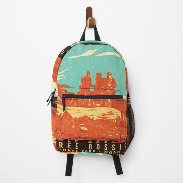 Item preview, Three Gossips Arches National Park designed and sold by JordanHolmes.