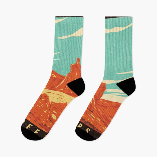 Item preview, Three Gossips Arches National Park designed and sold by JordanHolmes.