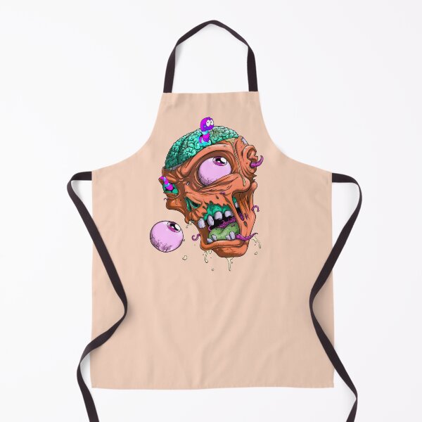 Item preview, Annoyed Monster designed and sold by Gothic Fantasy.