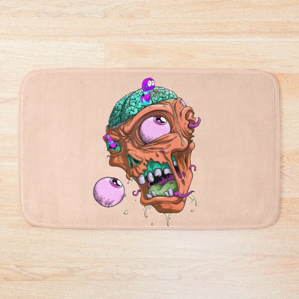 Item preview,  Annoyed Monster designed and sold by Gothic Fantasy.