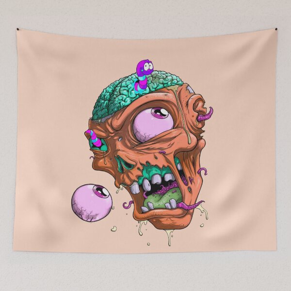 Item preview,  Annoyed Monster designed and sold by Gothic Fantasy.