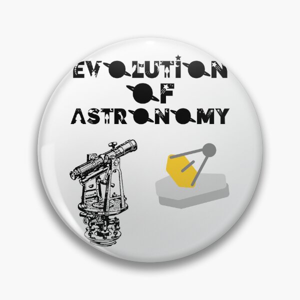 Item preview, Evolution of Astronomy designed and sold by movie-popcorn.
