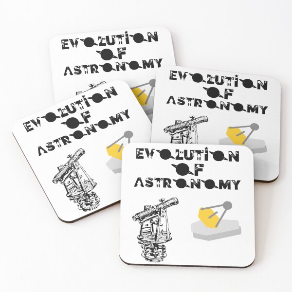 Item preview, Evolution of Astronomy designed and sold by movie-popcorn.